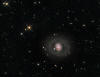 M77 Galaxy in Cetus