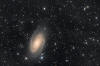 M81 Galaxy in Ursa Major