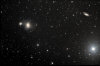 M85 Galaxy in Coma Berenices