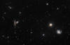 M99 & NGC 4302 Galaxies in Coma Berenices