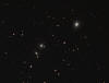 NGC 4335 4358 4362 Galaxies in Ursa Major