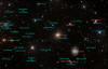 NGC 1042 & 1052 Galaxies in Cetus
