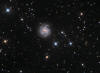 NGC 1073 Galaxy in Cetus