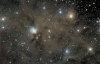 NGC 1333 Bright nebula in Perseus