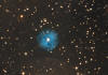 NGC 1514 Planetary nebula in Taurus