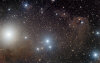 NGC 1555 & LDN 1543