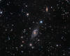 NGC 1954 Galaxy in Lepus
