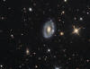 NGC 210 Galaxy in Cetus