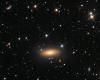 NGC 2768 Galaxy in Ursa Major