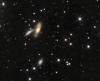NGC 2798 & 2799 Galaxies in Lynx