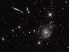 NGC2805 Galaxy in Ursa Major