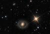 NGC 2859 Galaxy in Leo Minor