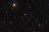 NGC 3020 3019 3024 3016 Galaxies in Leo
