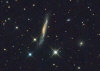 NGC 3079 crop
