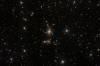 NGC 3158 Elliptical galaxy in Leo Minor