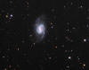 NGC 3359 Spiral galaxy in Ursa Major