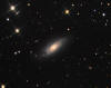 NGC 3507 Galaxy in Leo