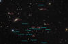 NGC 3705 Galaxy in Leo