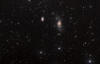 NGC 3718 Spiral galaxy in Ursa Major