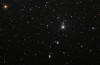 NGC 3733, 3738 & 3756 Galaxies in Ursa Major