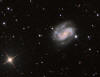 NGC 4051 Spiral galaxy in Ursa Major
