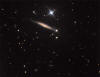 NGC 4157 Galaxy in Ursa Major