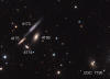 NGC 4169 Galaxy in Coma Berenices (Hickson 61)