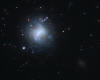 NGC 4214 Galaxy in Canes Venatici