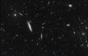 NGC 4216 Galaxy in Virgo