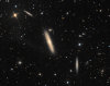 NGC 4216, 4206, 4222 crop