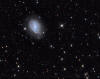 NGC 4242 Galaxy in Canes Venatici