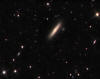 NGC 4313 Galaxy in Virgo