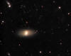 NGC 4371 Galaxy in Virgo