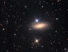NGC 4429 Galaxy in Virgo
