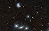 NGC 4535 & 4526 Galxies in Virgo