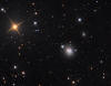 NGC 4540, IC 3519, IC3528 Coma Berenices