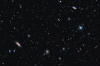 NGC 4653, 4666, & 4632 Galaxies in Virgo