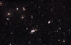 NGC 4654 Galaxy in Virgo
