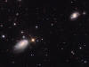 NGC 4654 Galaxy in Virgo