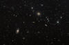 NGC 5054 5035 5037 5044 5049 5030 Galaxies in Virgo