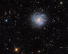 NGC 5068 Galaxy in  Virgo
