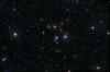 NGC 5077 Elliptical galaxy in Virgo