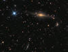 NGC 5084 Galaxy in Virgo