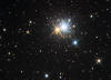 NGC 5634 Globular cluster in Virgo