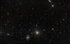 NGC 5850 & 5846 Galaxies in Virgo