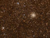 NGC 6293 Globular cluster in Ophiuchus