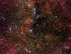 NGC 6914 & vdB 131-132