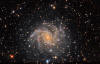 NGC 6946 Galaxy in Cepheus