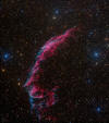 NGC 6992 Eastern Veil Nebula