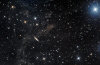 NGC 7497 Galaxy in Andromeda